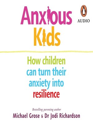 cover image of Anxious Kids